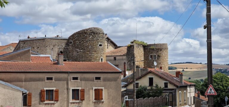 Château de Dieulouard: A Historic Fortress in France
