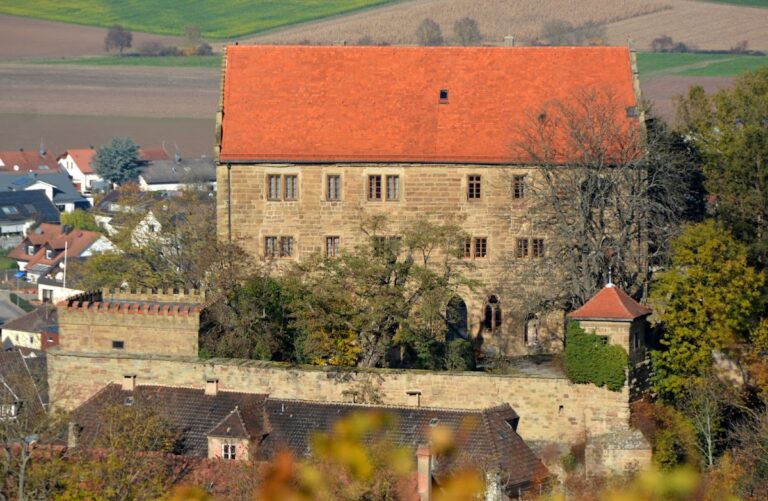 Magenheim Castle: A Staufer Fortress in Germany