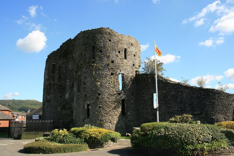 Neath Castle: A Norman Fortress in Wales