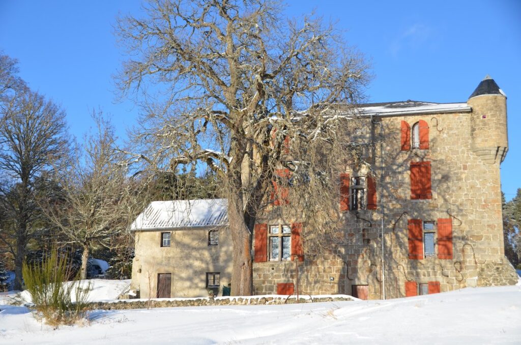 manoir du Grail