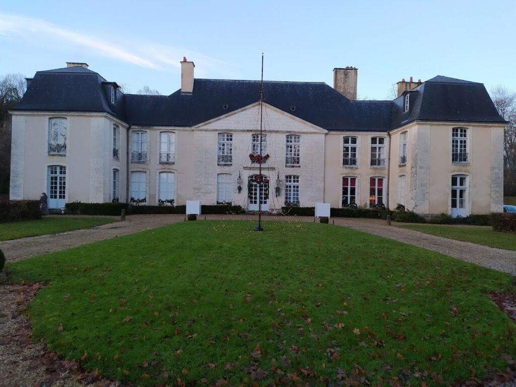 Château de Blosset: An Eighteenth-Century Château in France 1 Château de Blosset