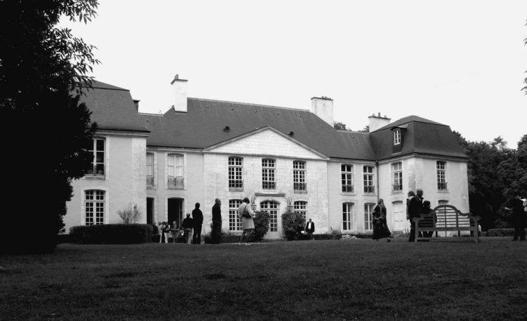 Château de Blosset: An Eighteenth-Century Château in France