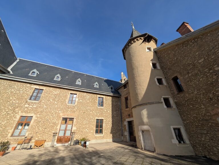 Château d’Uriage: A Historic Castle in Saint-Martin-d’Uriage, France