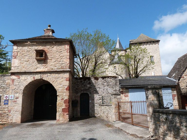 Château de Balsac: A Fortified House and Renaissance Residence in France