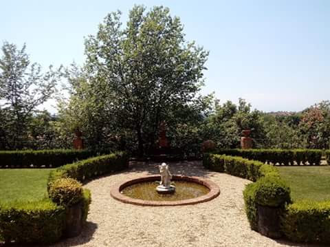 Castello Vagnone: A Lombard Castle and Noble Residence in Trofarello, Italy