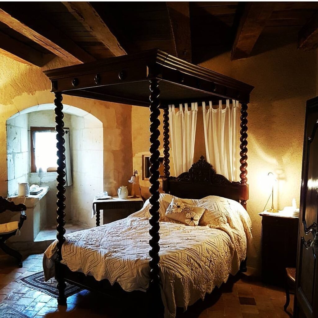 Château d'Ingrandes: A Historic French Castle with Roman Origins 4 Château d'Ingrandes