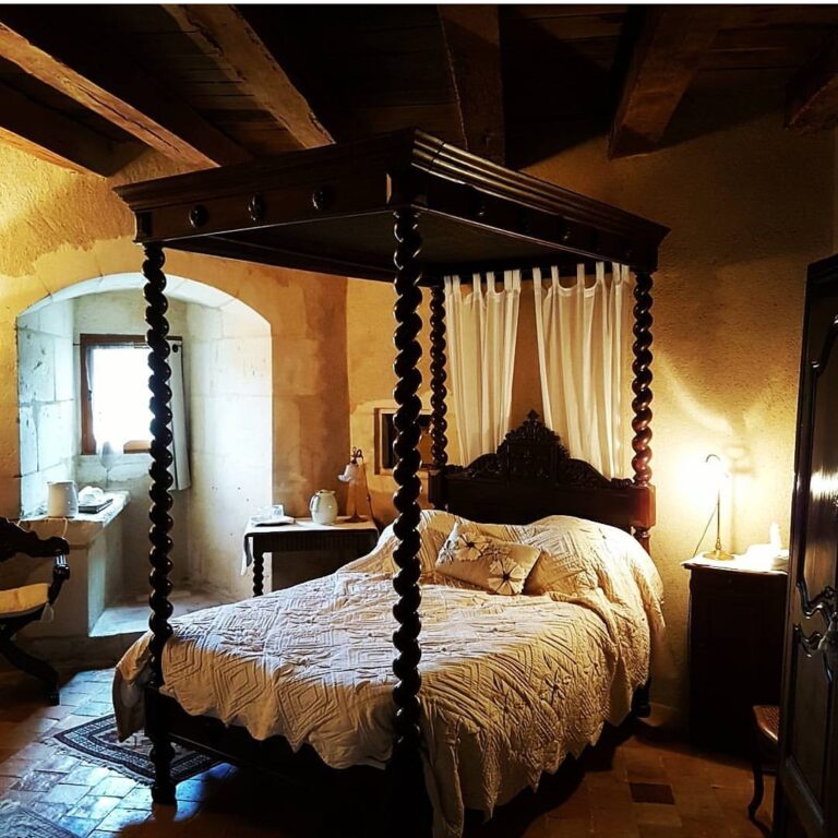 Château d’Ingrandes: A Medieval Fortress and Historic Monument in France