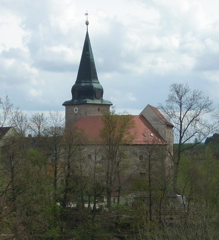 Wildenau Castle (Plößberg): A Medieval Hilltop Castle in Germany