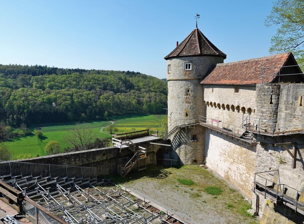 Schloß Stetten