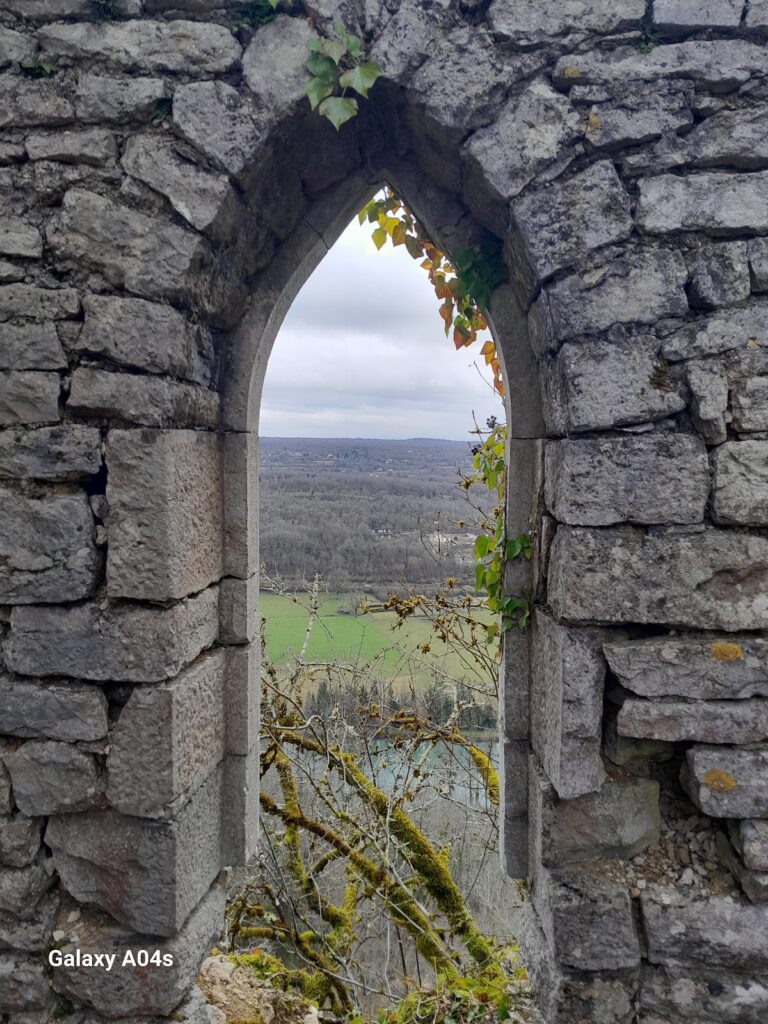 Château de Charencey: A Medieval Fortress in Chenecey-Buillon, France
