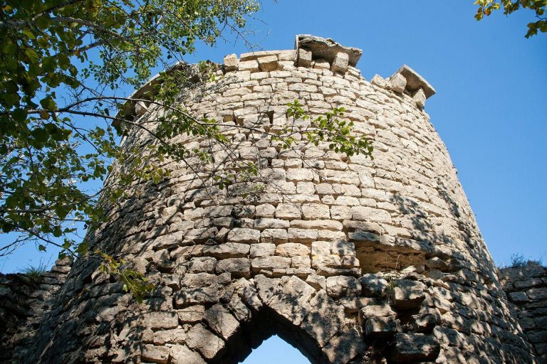 Charencey Castle: Medieval Fortified Ruins in France