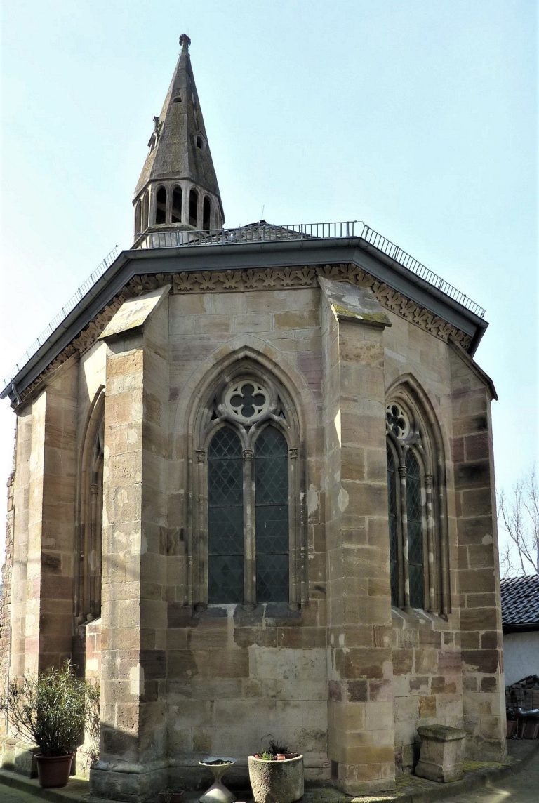 Hof Iben: A Former Templar Commandery and Moated Castle in Germany