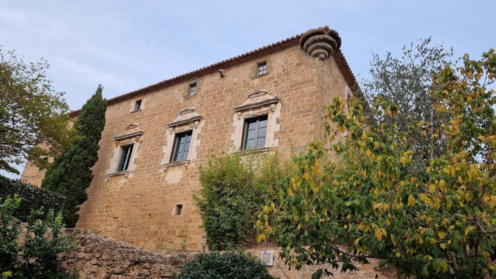 Castell d'Orriols: A Fortified Manor House in Catalonia 1 Castell d'Orriols