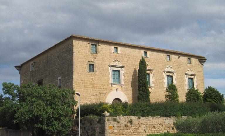 Castell d’Orriols: A Fortified Manor House in Catalonia
