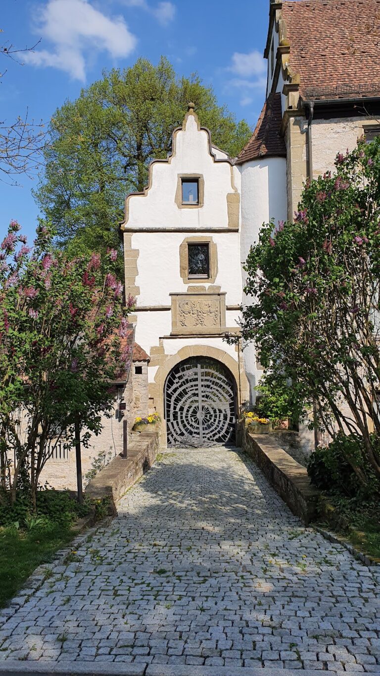 Schloß Hermersberg: A Historic Noble Estate in Germany