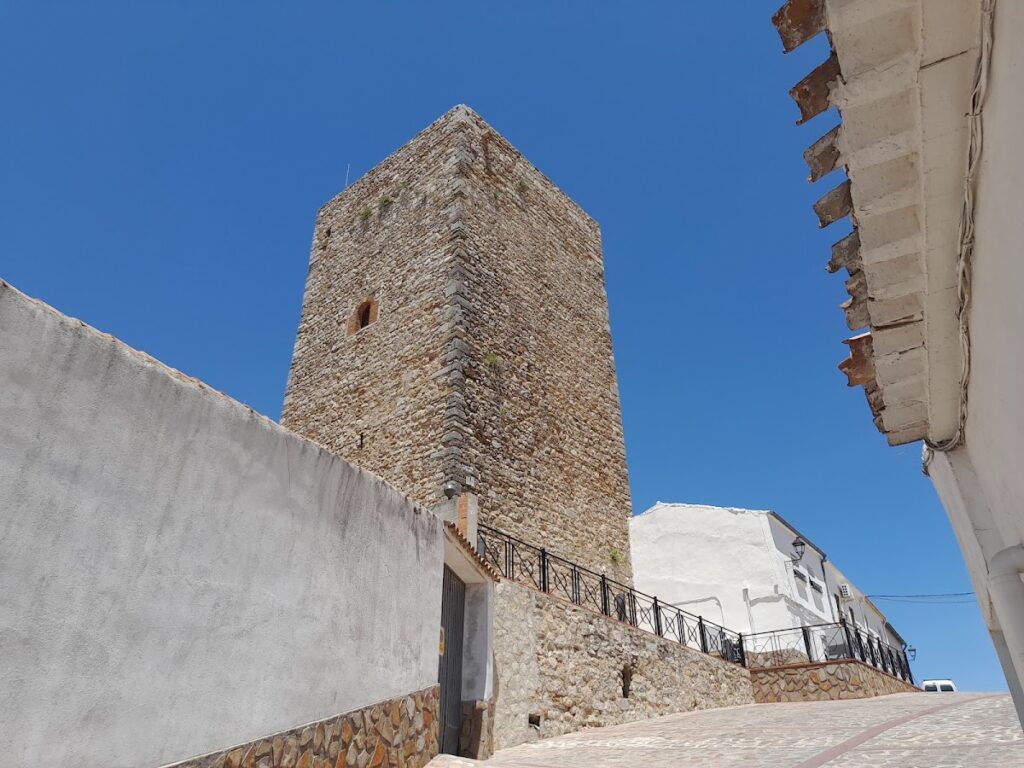 Castillo de la Villa, Martos