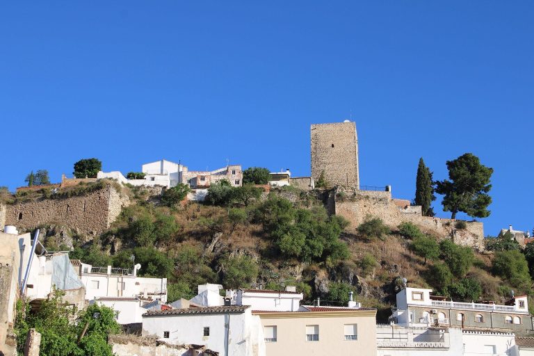 Castillo de la Villa, Martos: A Medieval Fortress of the Calatrava Frontier