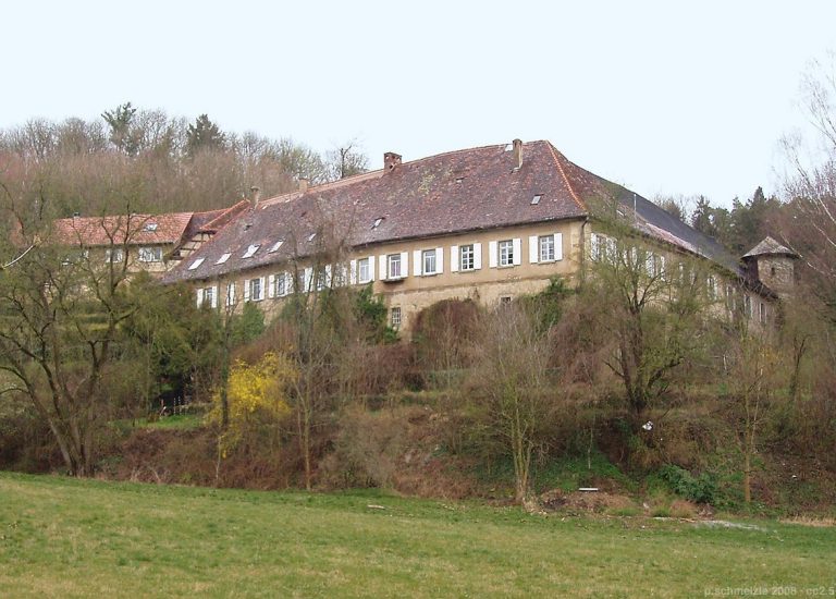 Domeneck: A Castle Estate near Möckmühl, Germany