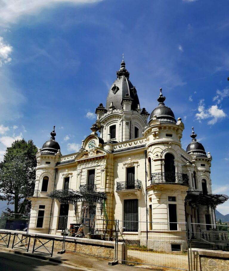 Château de la Roche du Roi: A Historic French Château in Aix-les-Bains