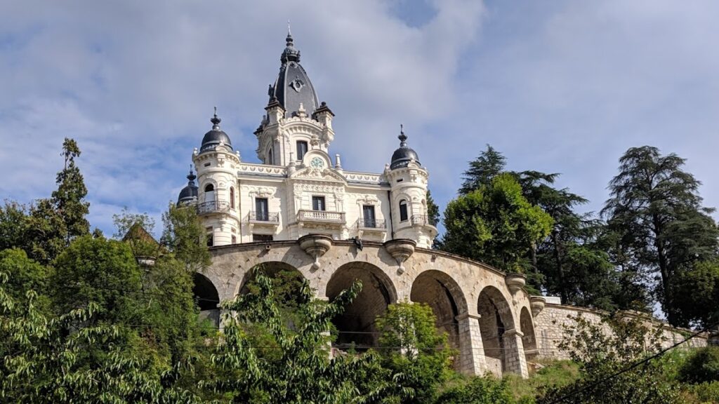 Château de la Roche du Roi (Aix-les-Bains)