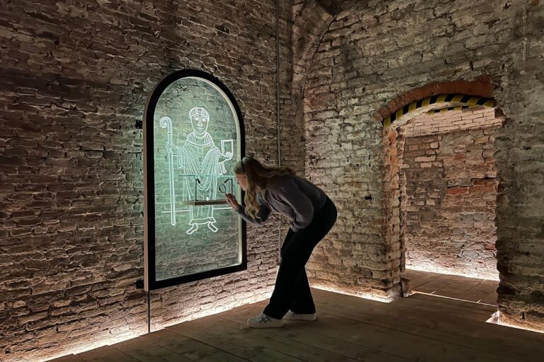 Paleis Lofen: An Imperial Palace in Utrecht’s Medieval Fortress