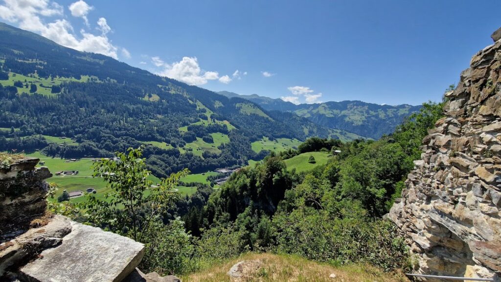 Castels Castle: A Medieval Fortress in Switzerland 4 Castels Castle