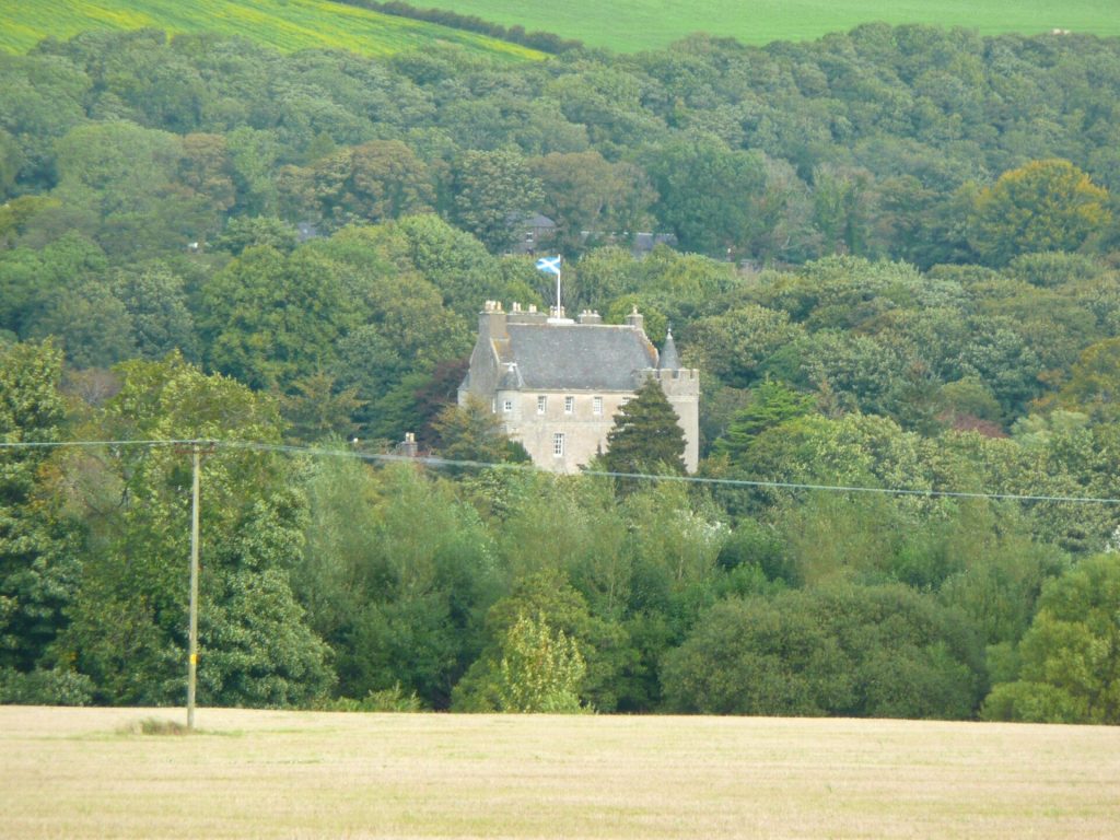 Killochan Castle: A Sixteenth-Century Scottish Tower House 1 Killochan Castle