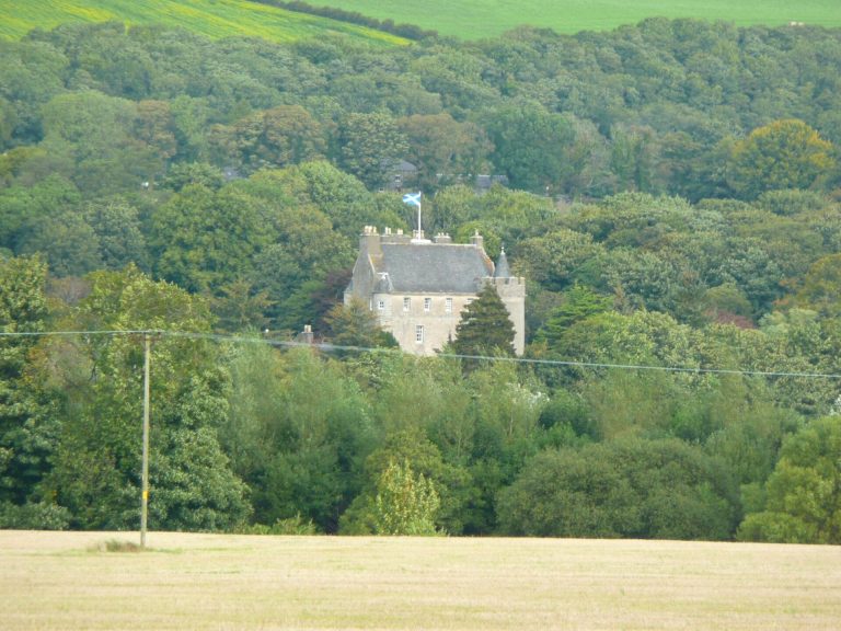Killochan Castle: A Sixteenth-Century Scottish Tower House
