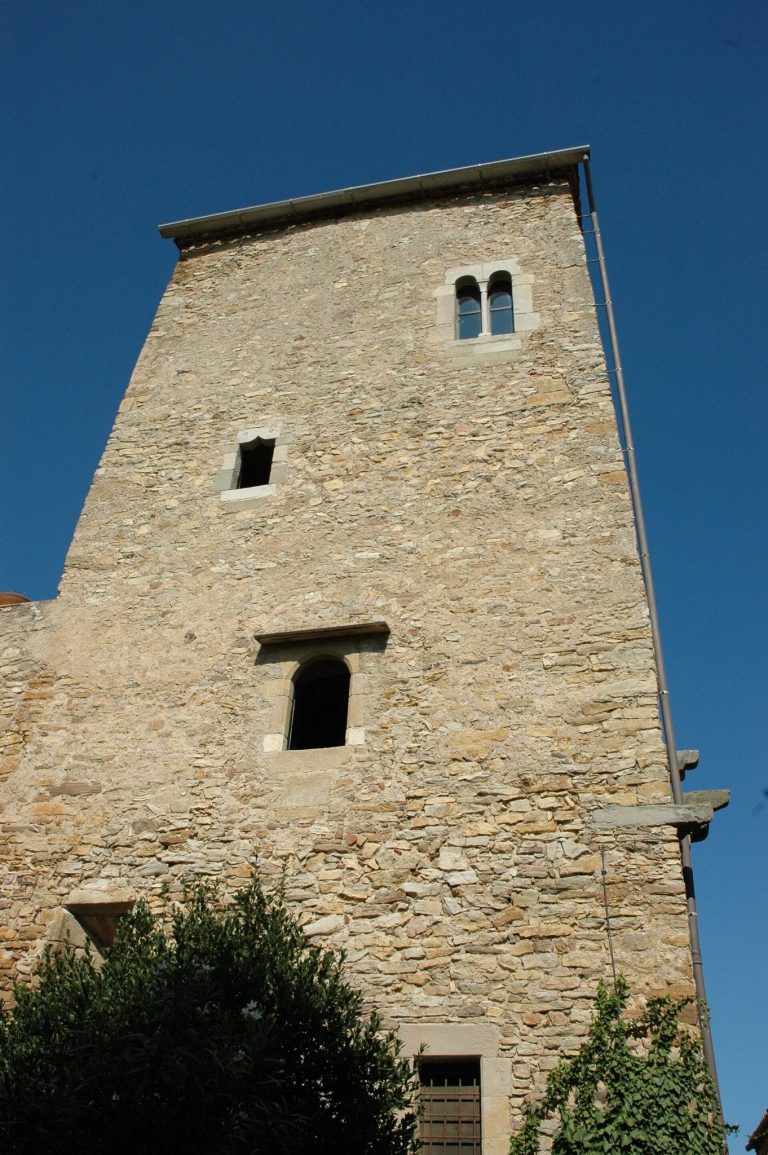 Castell de Palau-sator: A Medieval Castle in Spain