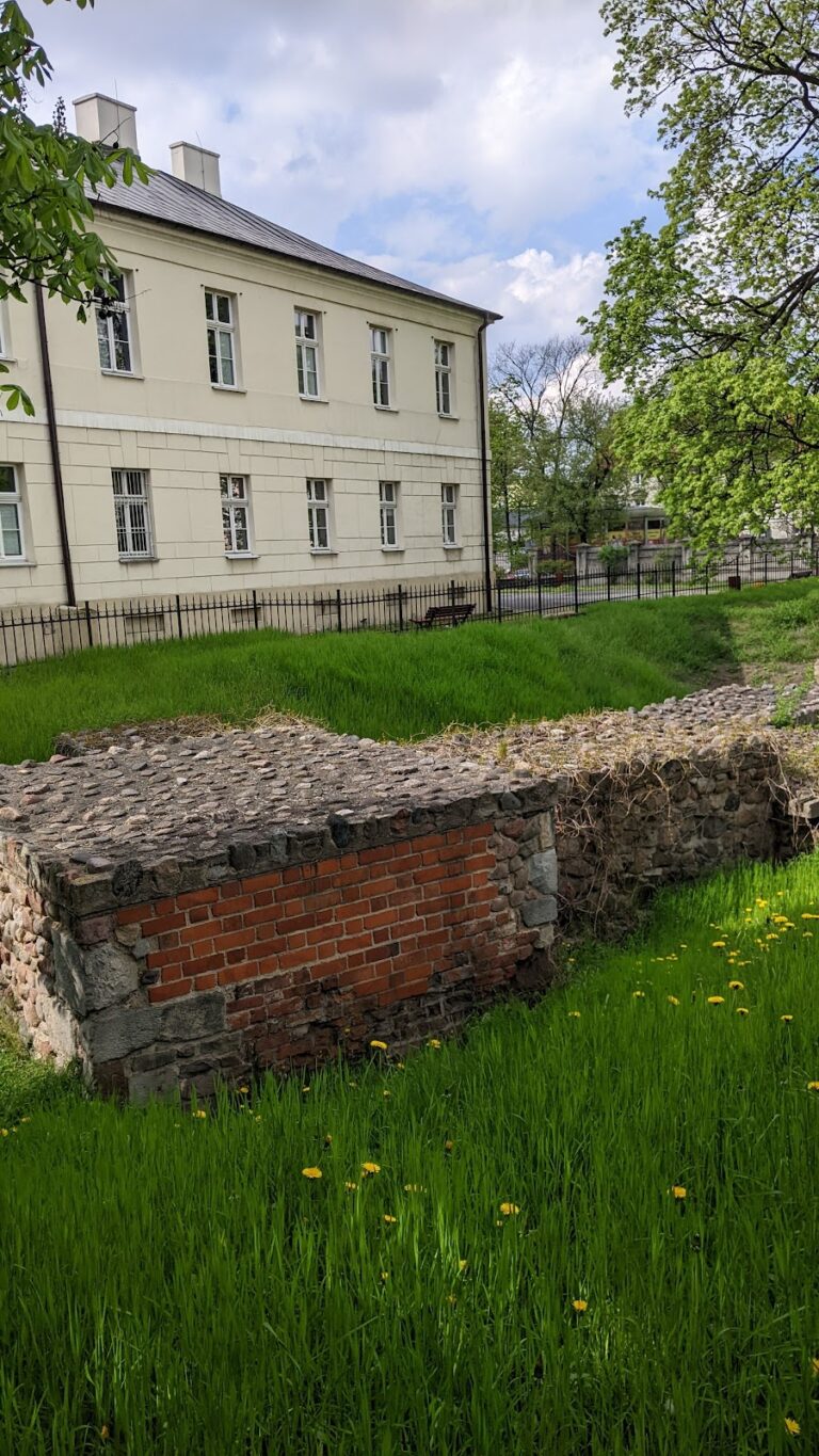 Royal Castle in Kalisz: A Medieval Fortress in Poland