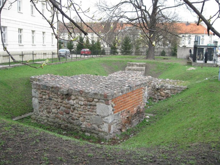 Royal Castle, Kalisz: A Medieval Fortified Royal Residence