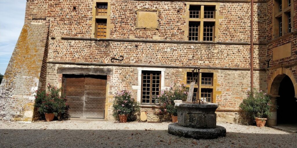 Château de Bouligneux