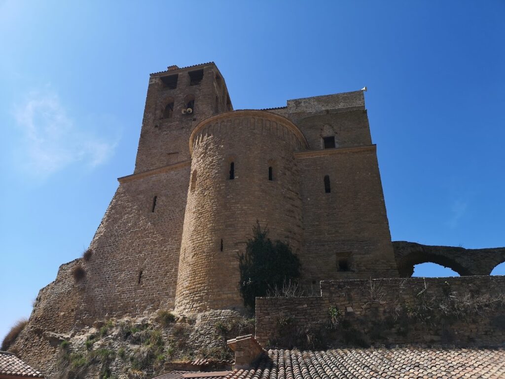 Castell d'Àger