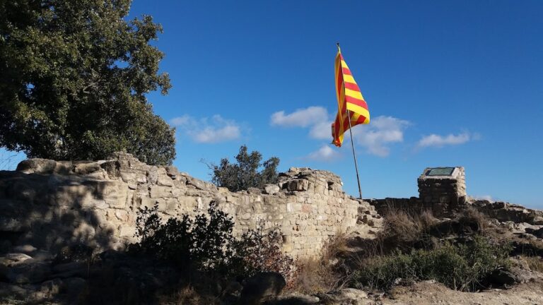 Castell de Voltregà: A Medieval Castle in Spain
