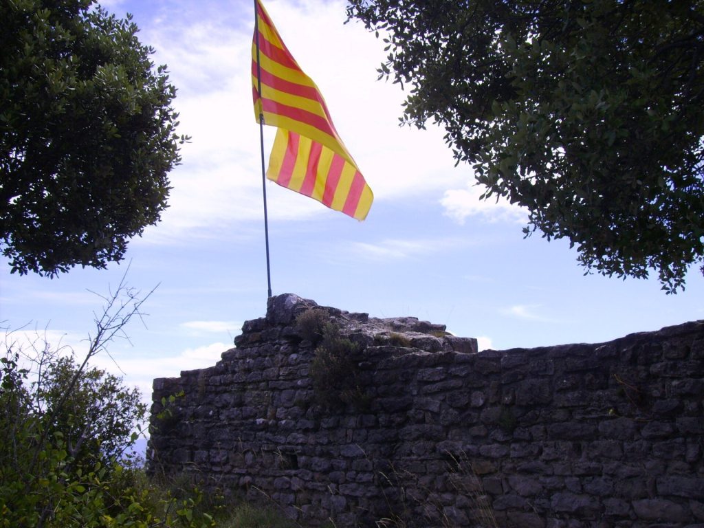 Castell de Voltregà: A Medieval Castle in Spain 1 Castell de Voltregà