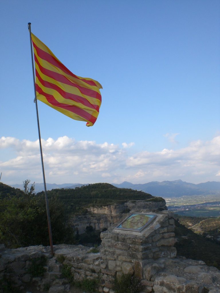 Castell de Voltregà: A Medieval Castle in Spain 2 Castell de Voltregà