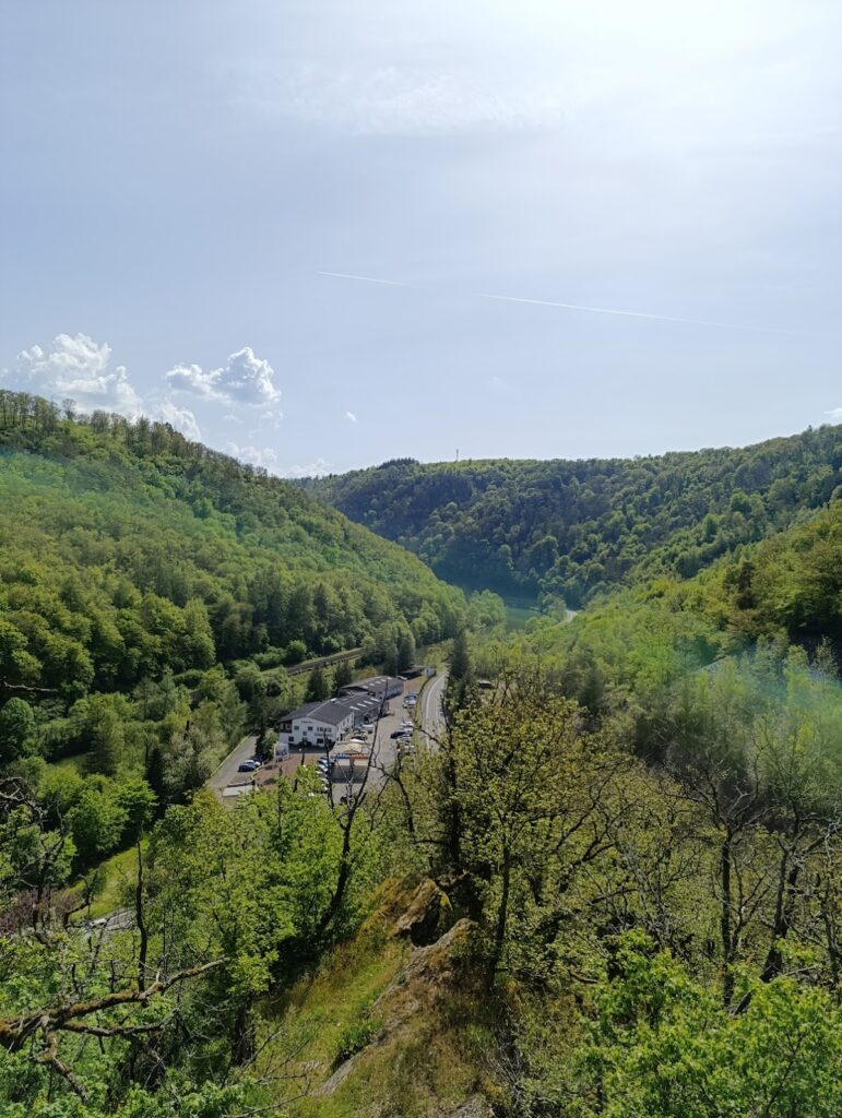 Laurenburg Castle: An Early Hill Castle in Germany 4 Laurenburg Castle
