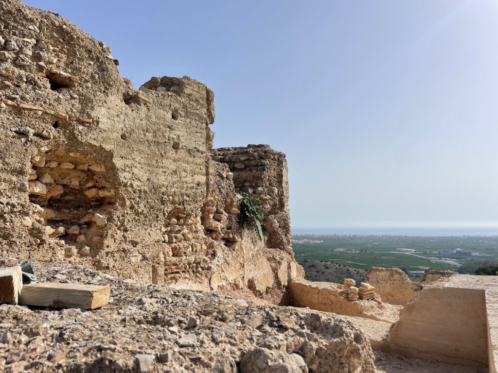 Castell de Rebollet: An Islamic-Origin Fortress in Valencia, Spain 4 Castell de Rebollet