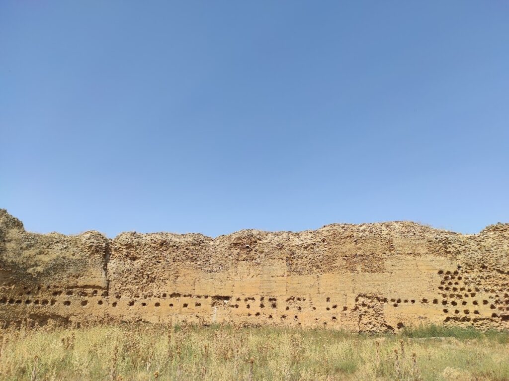 Castle of San Pedro de Latarce