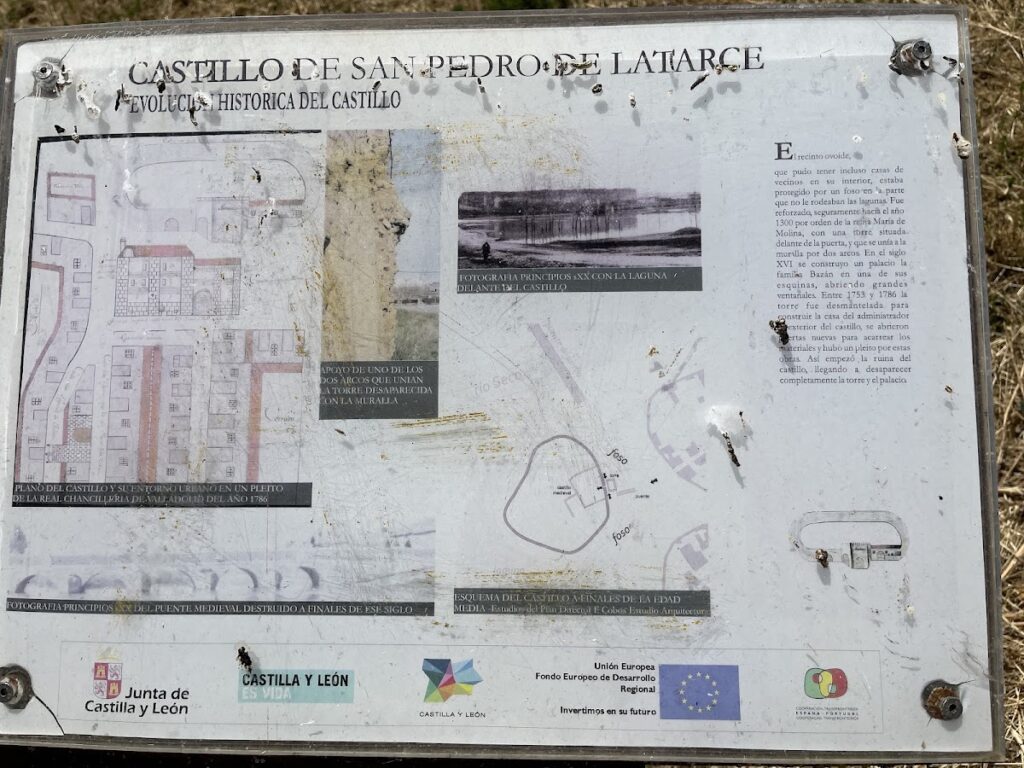 Castle of San Pedro de Latarce