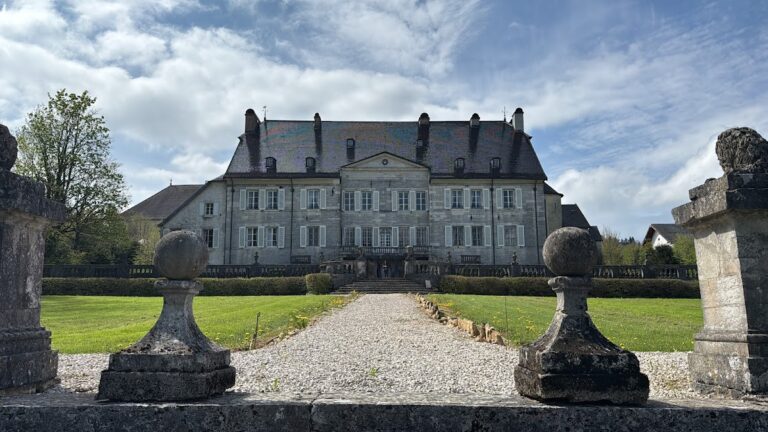 Château Montalembert: A Historic Renaissance Residence in Maîche, France