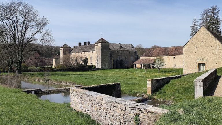 Château d’Ozenay: A Historic French Château in Ozenay