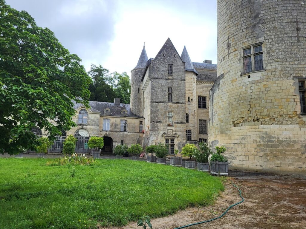 Château de Montsabert: A Medieval Fortress and Château in France 3 Château de Montsabert
