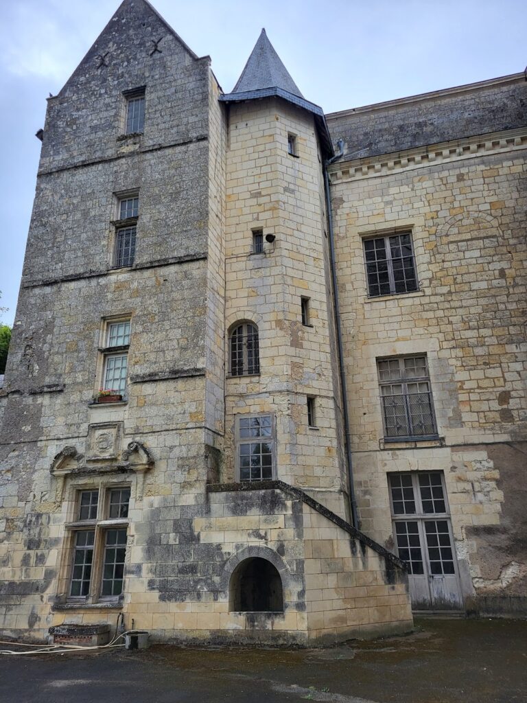 Château de Montsabert: A Medieval Fortress and Château in France 4 Château de Montsabert
