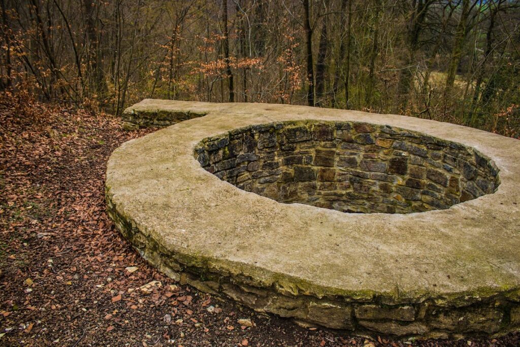 Wittekindsburg: An Early Medieval Saxon Fortification in Germany 6 Wittekindsburg