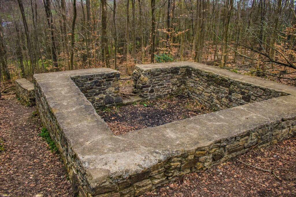Wittekindsburg: An Early Medieval Saxon Fortification in Germany 7 Wittekindsburg