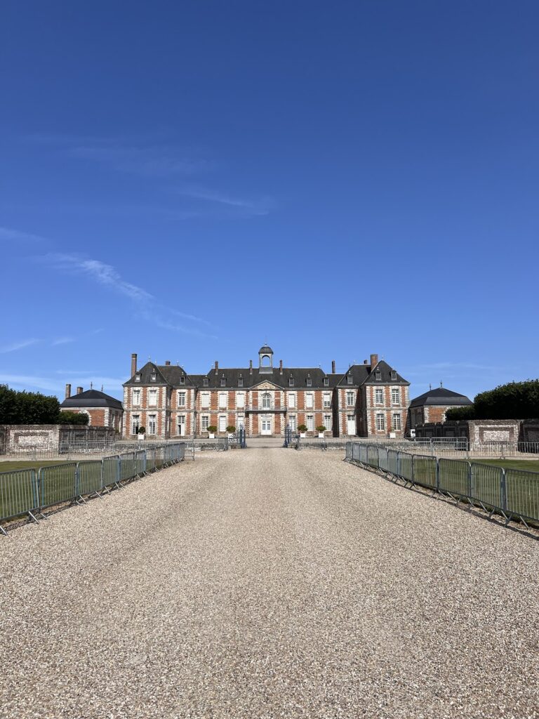 Château de Galleville: A Historic Estate in Doudeville, France