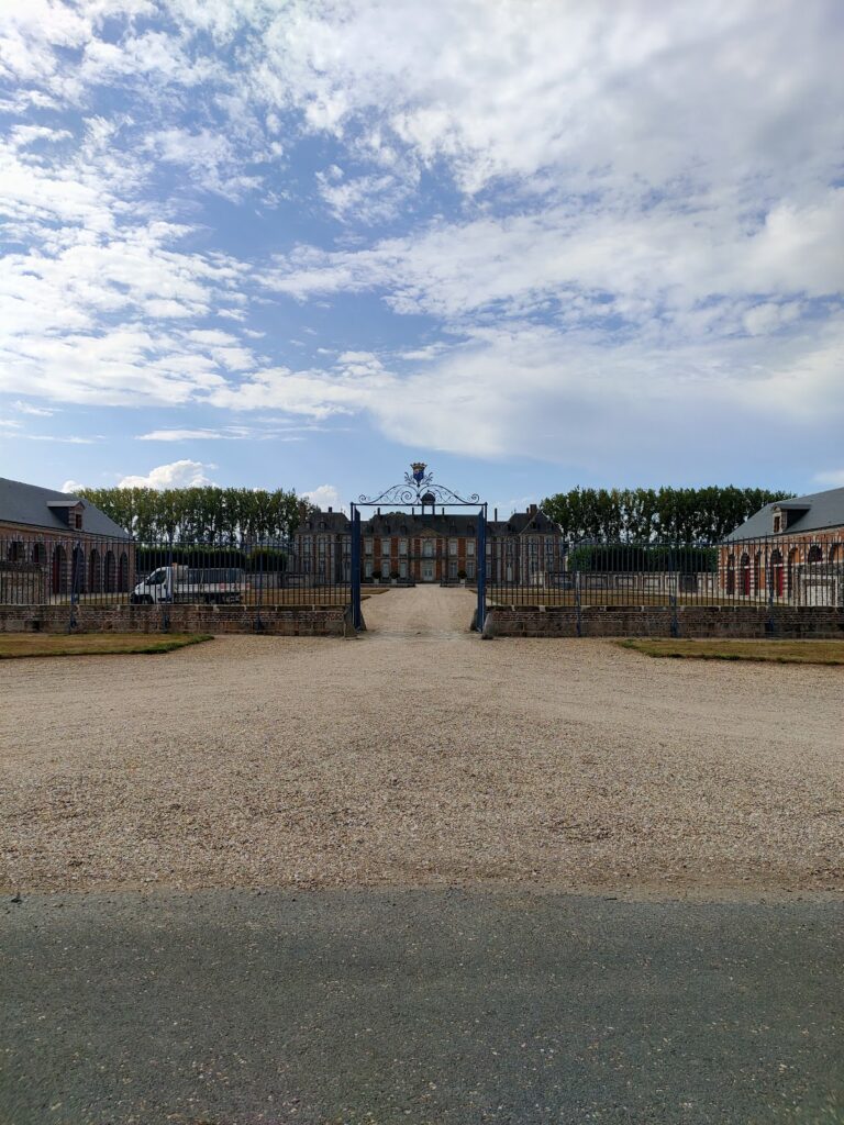Château de Galleville: A Louis XIII-Style Residence in France 4 Château de Galleville