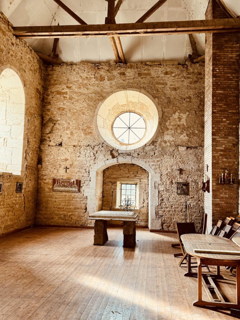 Château d'Étrabonne: A Medieval Fortress in France 8 Château d'Étrabonne