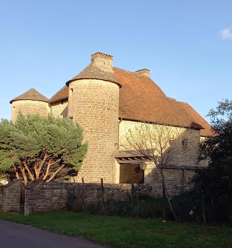 Château d'Étrabonne: A Medieval Fortress in France 9 Château d'Étrabonne
